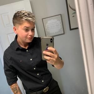 Meet your Posher, Haley